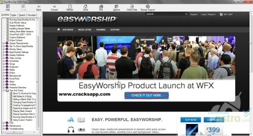 Easyworship 6 offline license file download